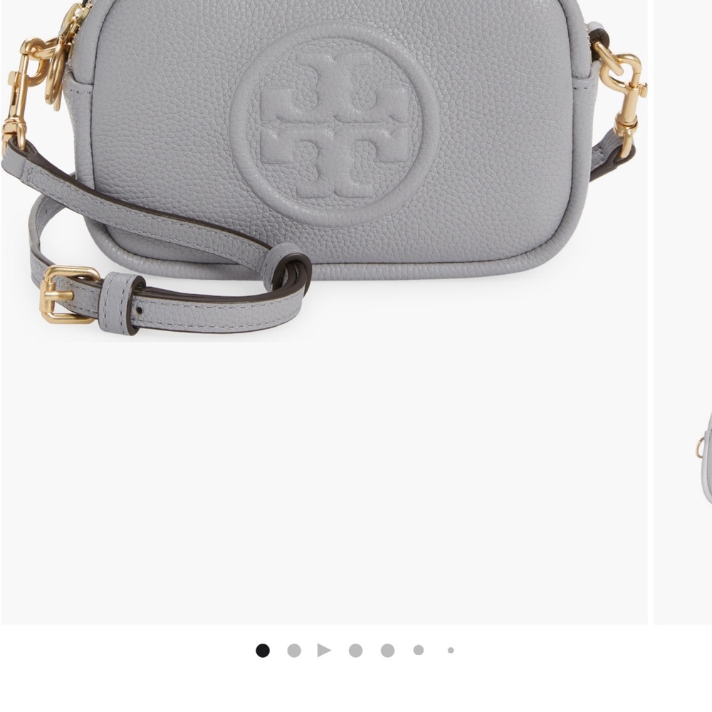 Tory burch mini crossbody